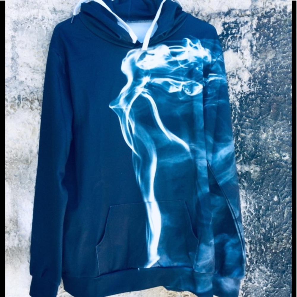 Men’s Graphic Hoodie